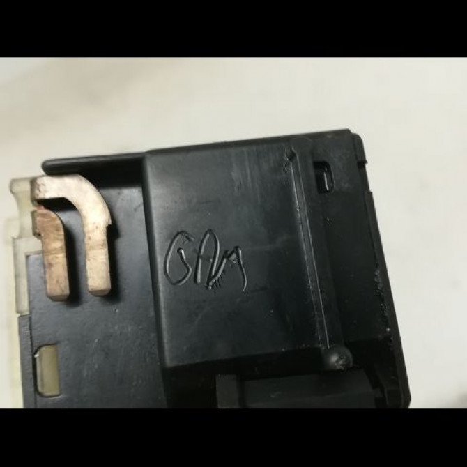 Commande essuie glace occasion RENAULT MEGANE I Phase 2 03-1999->06-2003 1.4i 16v 7701047262 4