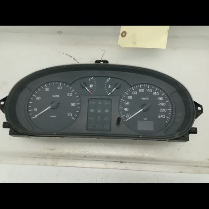 Compteur occasion RENAULT SCENIC I Phase 2 08-1999->06-2003 7711368925 1