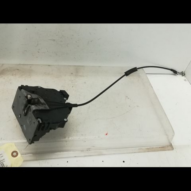 Serrure porte avg occasion OPEL CORSA IV Phase 1 09-2006->12-2010 1.3 CDTI 75ch 13258272 1