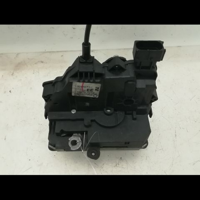 Serrure porte avg occasion OPEL CORSA IV Phase 1 09-2006->12-2010 1.3 CDTI 75ch 13258272 2
