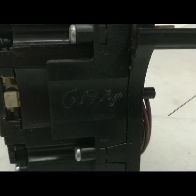 Commande clignotant occasion RENAULT SCENIC I Phase 2 08-1999->06-2003 7701047261 5