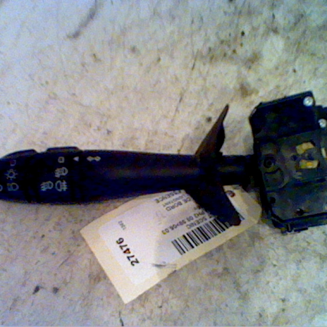 Commande clignotant occasion RENAULT SCENIC I Phase 1 09-1996->08-1999 7701047261 1