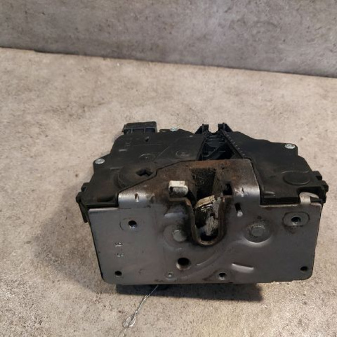 Serrure porte avg occasion OPEL CORSA IV Phase 1 09-2006->12-2010 1.2 TWINPORT 80ch 13258272 1