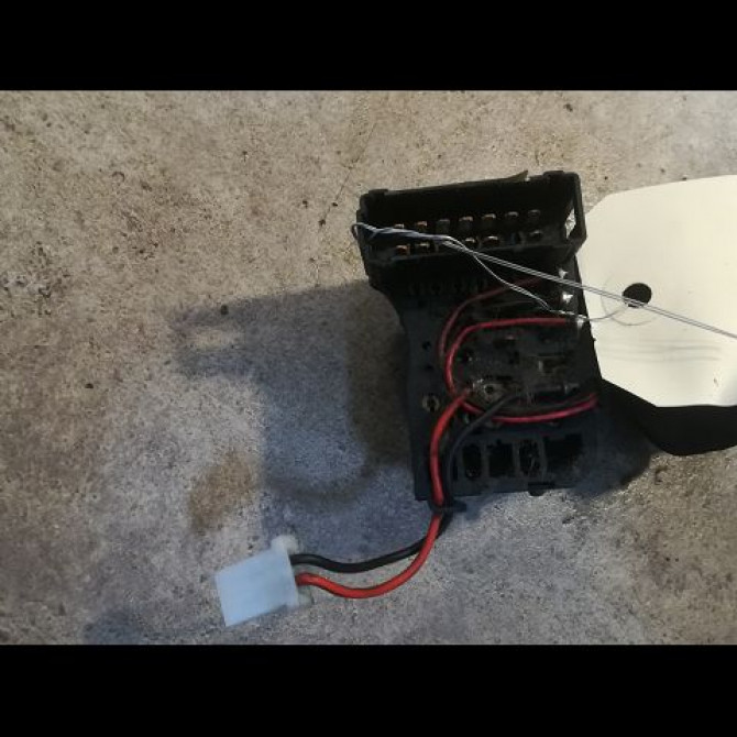 Commande clignotant occasion RENAULT MEGANE I Phase 2 03-1999->06-2003 1.6 16v 7701047261 2