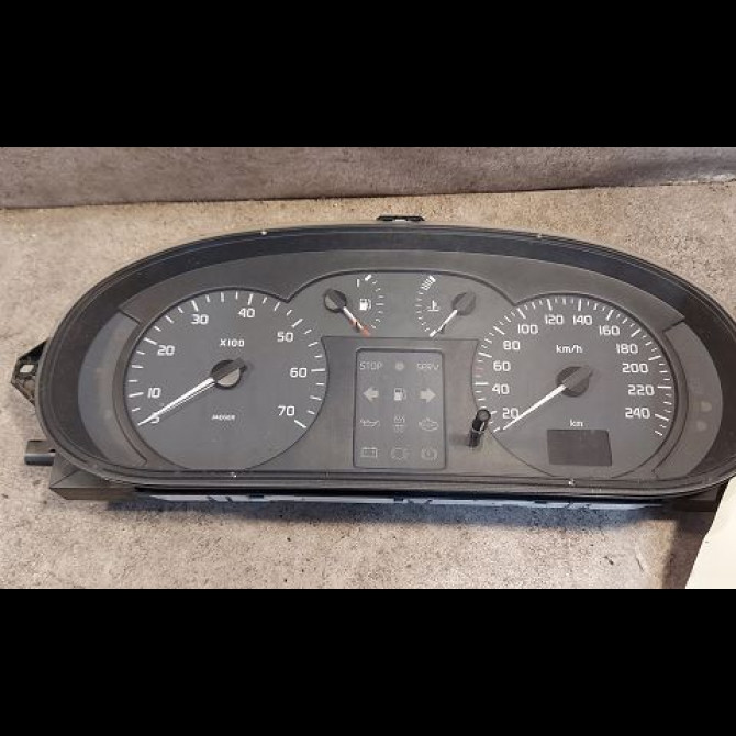 Compteur occasion RENAULT SCENIC I Phase 2 08-1999->06-2003 1.9 DCI 100ch 7711368925 1