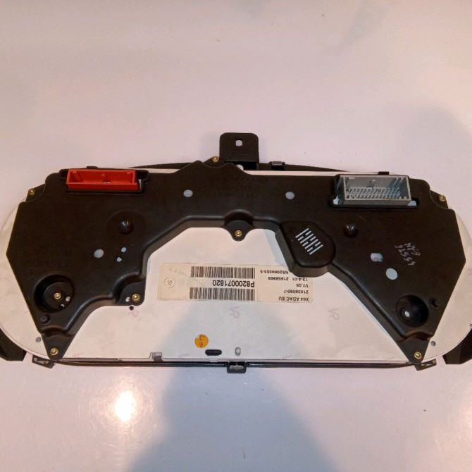 Compteur occasion RENAULT SCENIC I Phase 2 08-1999->06-2003 1.9 DCI 100ch 7711368925 2