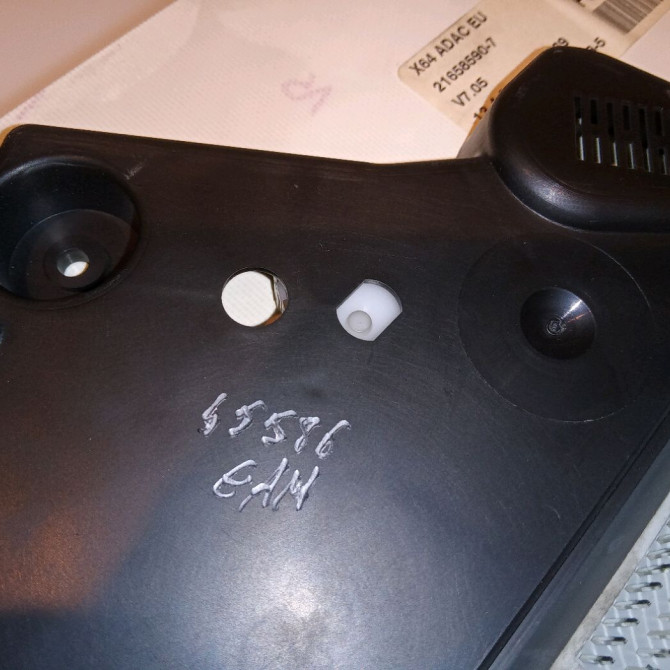 Compteur occasion RENAULT SCENIC I Phase 2 08-1999->06-2003 1.9 DCI 100ch 7711368925 3