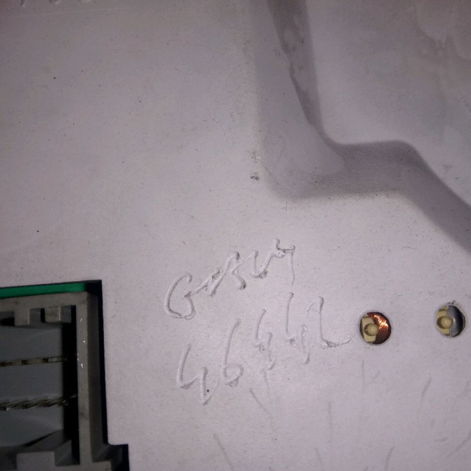 Compteur occasion RENAULT MEGANE SCENIC I Phase 2 08-1999->06-2003 7711368925 4