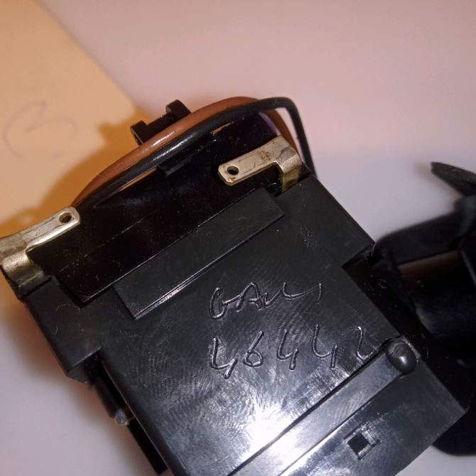 Commande clignotant occasion RENAULT MEGANE SCENIC I Phase 2 08-1999->06-2003 7701047261 4