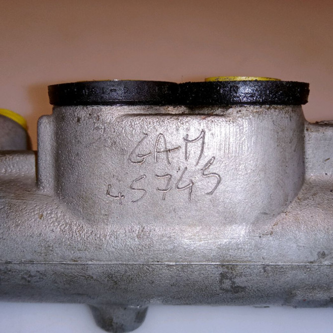 Maitre cylindre occasion RENAULT SCENIC I Phase 2 08-1999->06-2003 1.9 DCI 100ch 7701206922 3