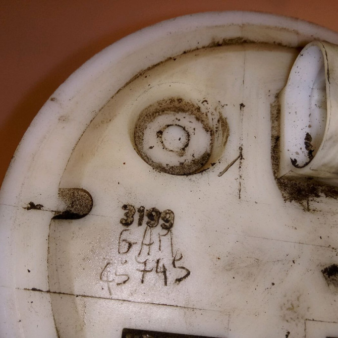 Jauge a carburant occasion RENAULT SCENIC I Phase 2 08-1999->06-2003 1.9 DCI 100ch 7700429144 4