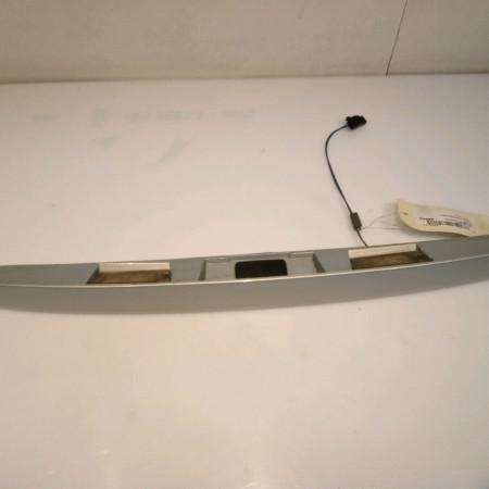 Eclaireur plaque de police occasion RENAULT MEGANE SCENIC I Phase 2 08-1999->06-2003 7700428051