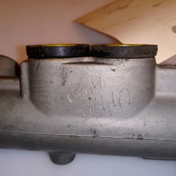 Maitre cylindre occasion RENAULT MEGANE SCENIC I Phase 2 08-1999->06-2003 7701206922 4