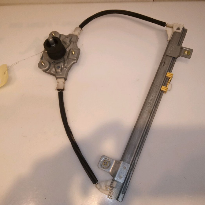 Mecanisme leve-glace arrière gauche occasion RENAULT MEGANE SCENIC I Phase 2 08-1999->06-2003 7700437156 1