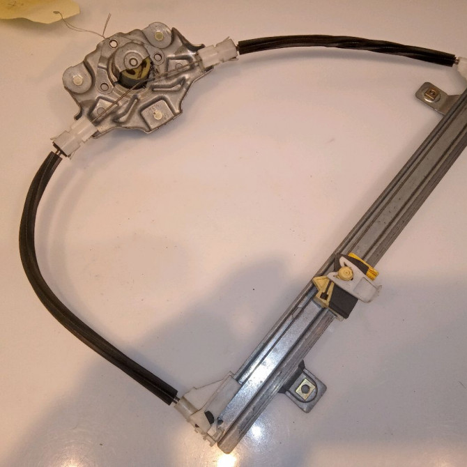 Mecanisme leve-glace arrière gauche occasion RENAULT MEGANE SCENIC I Phase 2 08-1999->06-2003 7700437156 2