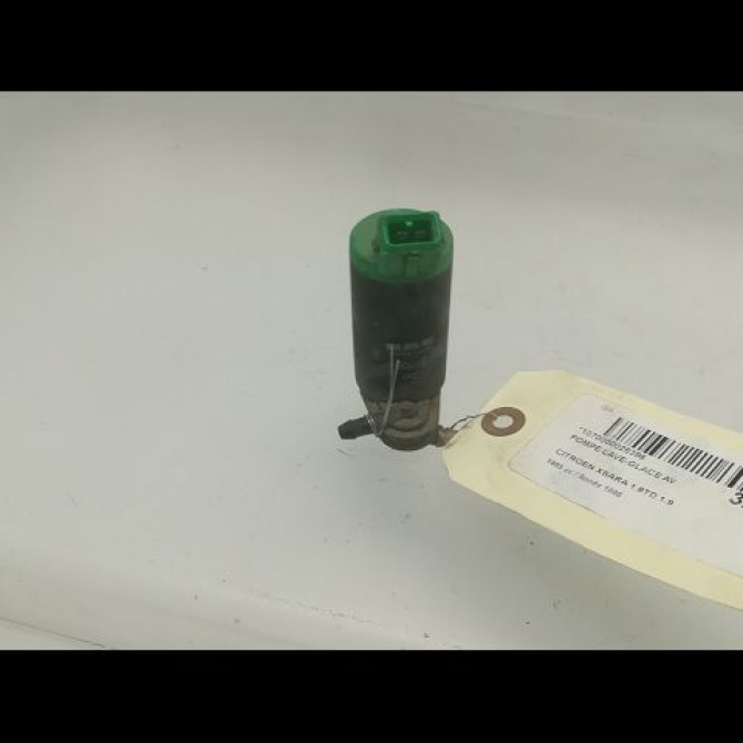 Pompe lave-glace avant occasion CITROEN XSARA Phase 1 02-1998->09-2000 1.9 TD 643460 1