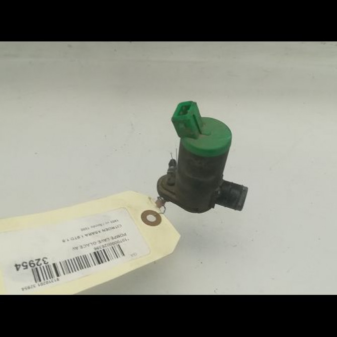 Pompe lave-glace avant occasion CITROEN XSARA Phase 1 02-1998->09-2000 1.9 TD 643460 3