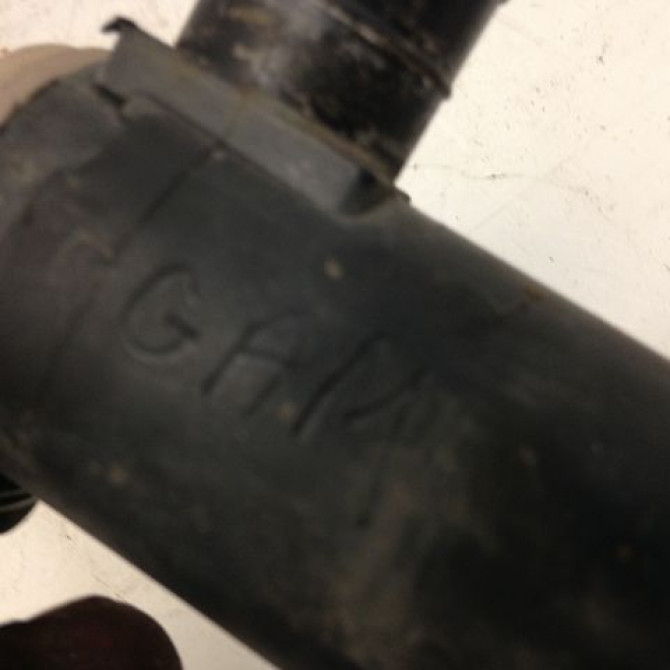 Pompe lave-glace avant occasion PEUGEOT 306 Phase 1 09-1994->03-1997 1.4i 75ch 643460 2