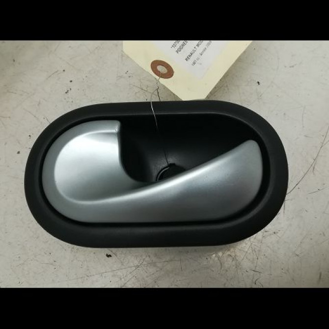 Poignee int porte avg occasion RENAULT MODUS Phase 1 09-2004->12-2007 1.4i 16v 8200730861 1