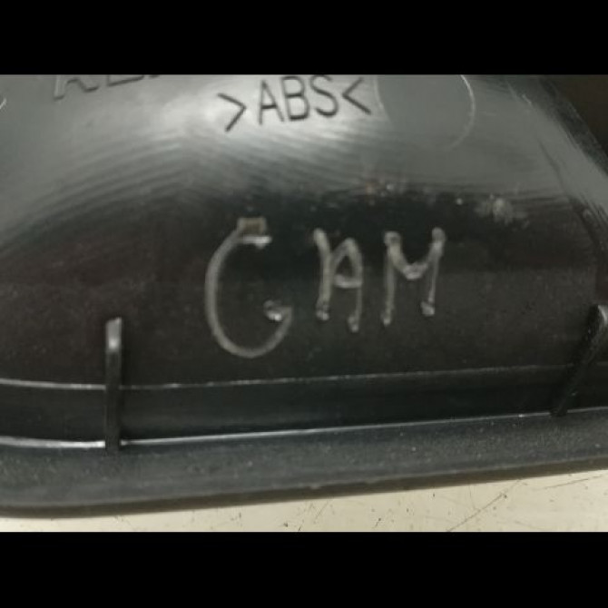 Poignee int porte avg occasion RENAULT MODUS Phase 1 09-2004->12-2007 1.4i 16v 8200730861 3