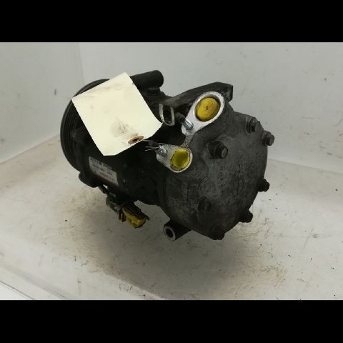 Compresseur air conditionne occasion CITROEN XSARA PICASSO Phase 1 12-1999->02-2004 1.6 HDi 92ch 6453YJ 2