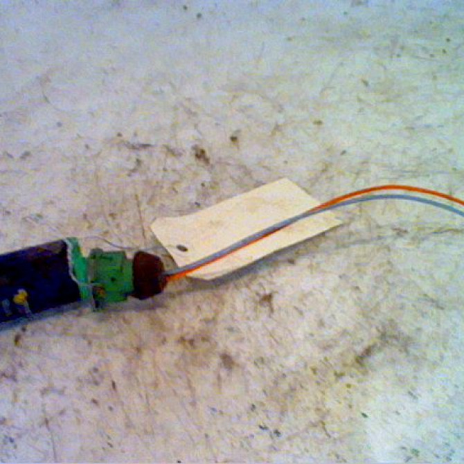 Pompe lave-glace avant occasion CITROEN XSARA Phase 1 02-1998->09-2000 2.0 HDi 643460 1