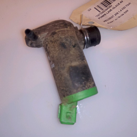 Pompe lave-glace avant occasion PEUGEOT 206 Phase 1 09-1998->03-2009 1.4 HDI 70ch 643460