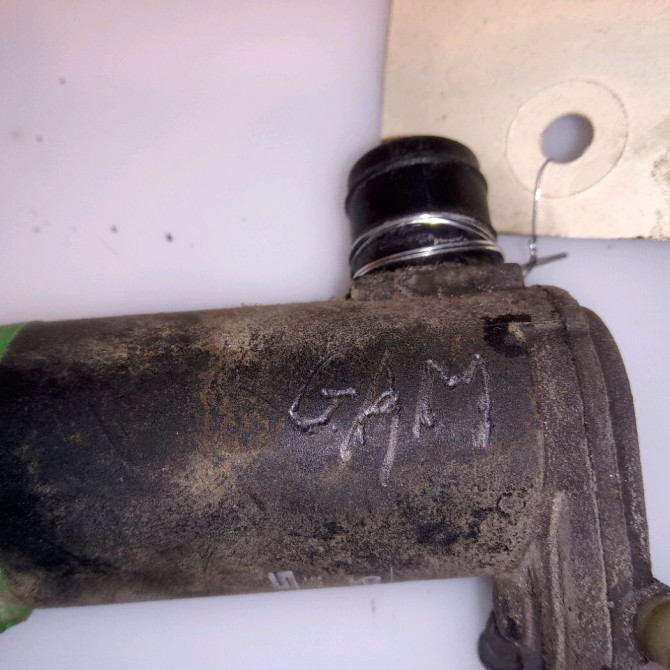 Pompe lave-glace avant occasion PEUGEOT 206 Phase 1 09-1998->03-2009 1.4 HDI 70ch 643460 3