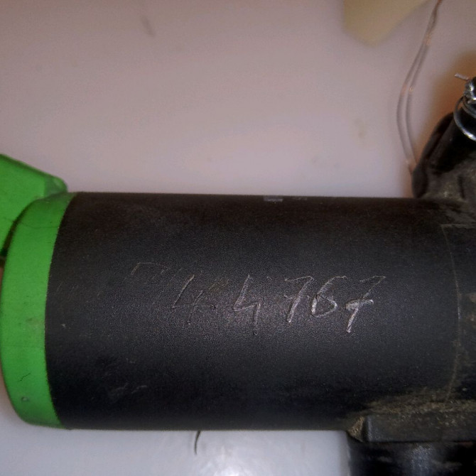 Pompe lave-glace avant occasion PEUGEOT 206 Phase 1 09-1998->03-2009 1.4i 643460 4