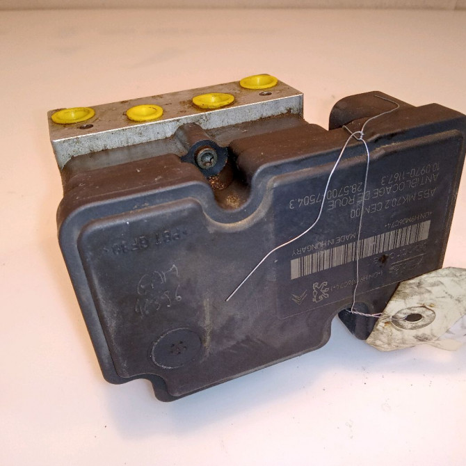 Unité hydraulique ABS occasion CITROEN C3 II Phase 1 11-2009->02-2013 1.4 HDi 70ch 4541SA 1
