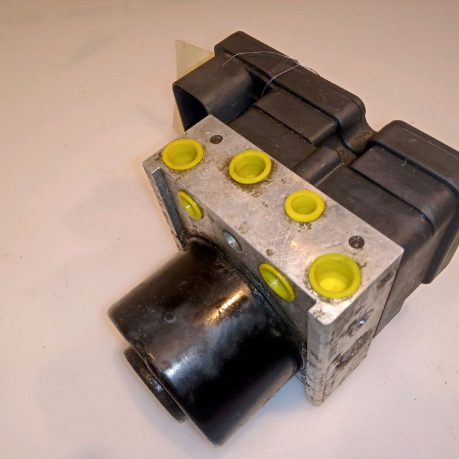 Unité hydraulique ABS occasion CITROEN C3 II Phase 1 11-2009->02-2013 1.4 HDi 70ch 4541SA 2