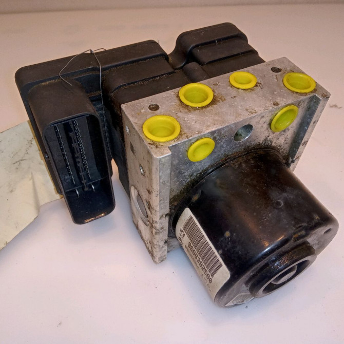 Unité hydraulique ABS occasion CITROEN C3 II Phase 1 11-2009->02-2013 1.4 HDi 70ch 4541SA 3