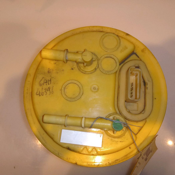 Jauge a carburant occasion CITROEN C3 II Phase 1 11-2009->02-2013 1.4 HDi 70ch 1608520280 3