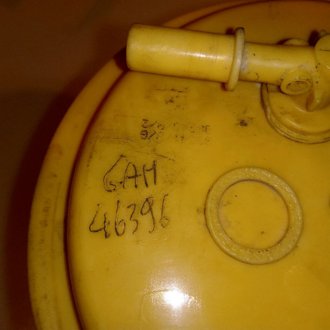 Jauge a carburant occasion CITROEN C3 II Phase 1 11-2009->02-2013 1.4 HDi 70ch 1608520280 4