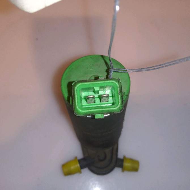 Pompe lave-glace avant occasion PEUGEOT 206 + Phase 1 03-2009->05-2013 1.1i 60ch 643460 3