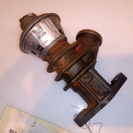 Vanne EGR occasion PEUGEOT 307 Phase 1 04-2001->06-2005 2.0 HDI 110ch 1628VT