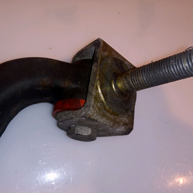 Triangle inf avg occasion FERRARI 146 Phase 1 04-1995->04-1999 3.5i V8 380ch 4