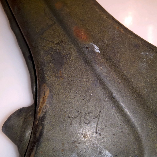 Triangle inf avg occasion FERRARI 146 Phase 1 04-1995->04-1999 3.5i V8 380ch 6