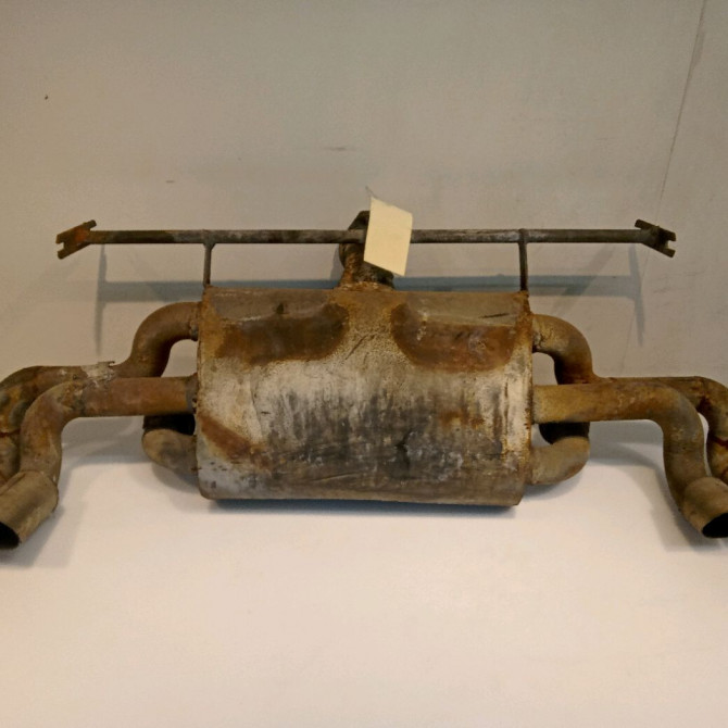 Silencieux arrière occasion FERRARI 146 Phase 1 04-1995->04-1999 3.5i V8 380ch 1