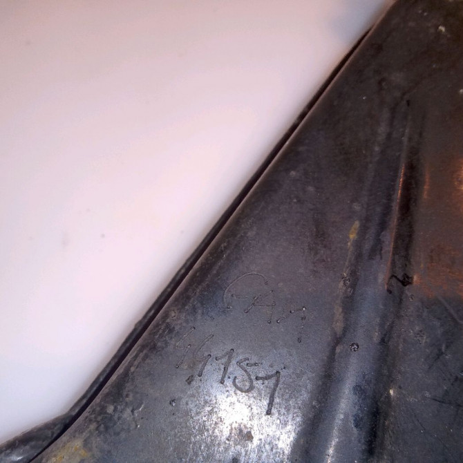 Triangle inf avd occasion FERRARI 146 Phase 1 04-1995->04-1999 3.5i V8 380ch 6