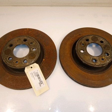 Disque avant occasion FERRARI 146 Phase 1 04-1995->04-1999 3.5i V8 380ch