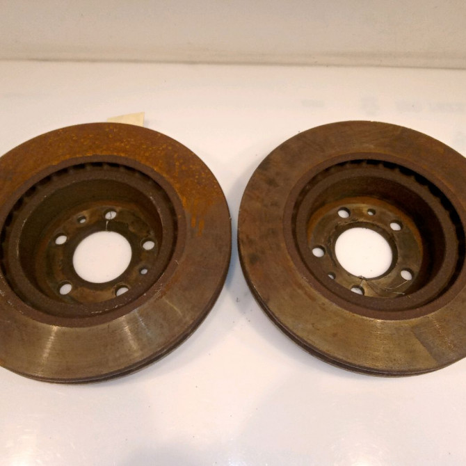 Disque avant occasion FERRARI 146 Phase 1 04-1995->04-1999 3.5i V8 380ch 2