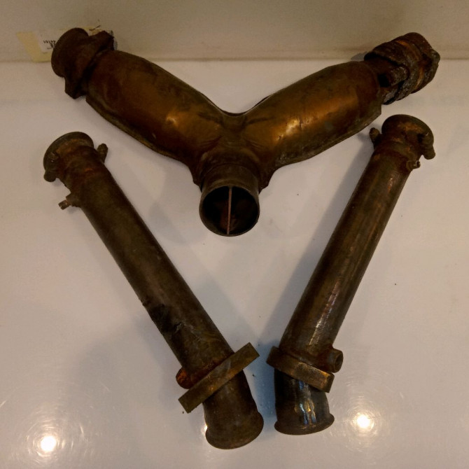 Tube echappement occasion FERRARI 146 Phase 1 04-1995->04-1999 3.5i V8 380ch 2