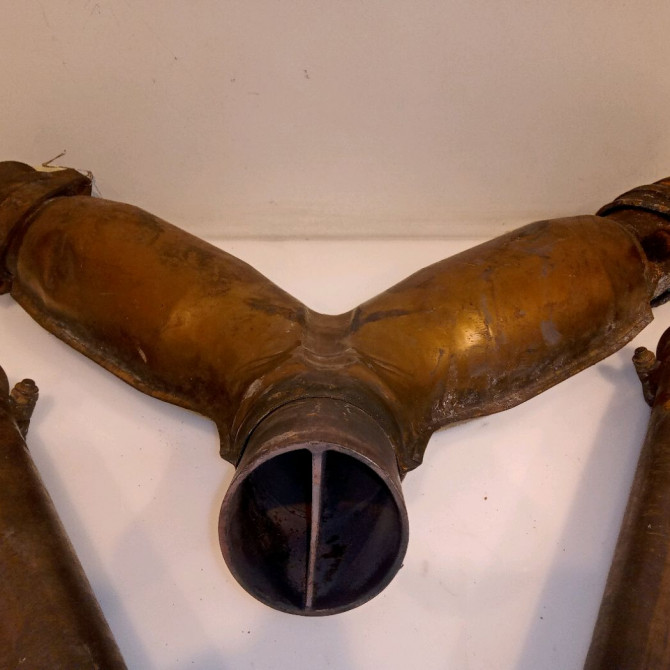 Tube echappement occasion FERRARI 146 Phase 1 04-1995->04-1999 3.5i V8 380ch 3