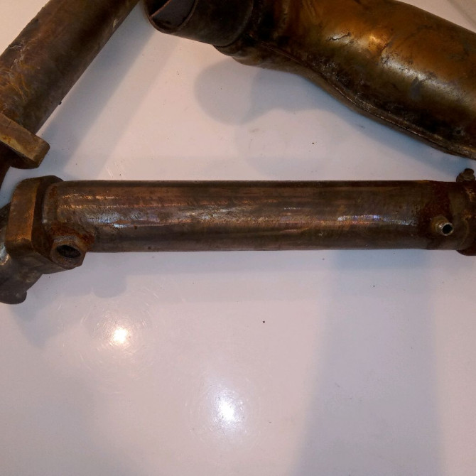 Tube echappement occasion FERRARI 146 Phase 1 04-1995->04-1999 3.5i V8 380ch 4