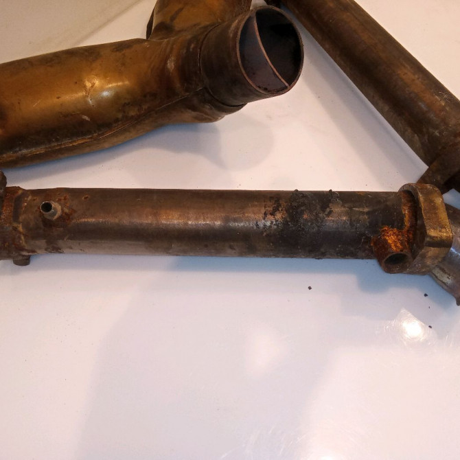 Tube echappement occasion FERRARI 146 Phase 1 04-1995->04-1999 3.5i V8 380ch 5