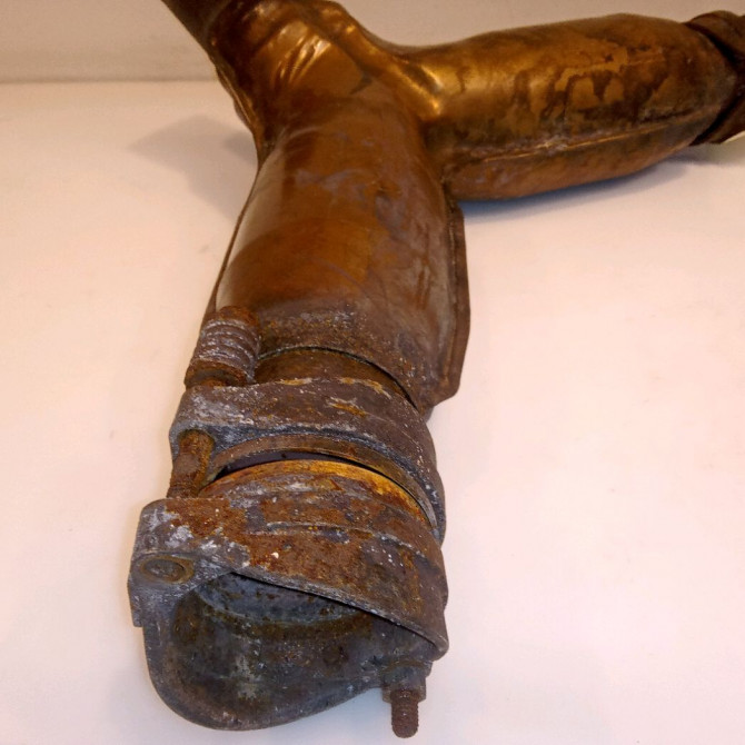 Tube echappement occasion FERRARI 146 Phase 1 04-1995->04-1999 3.5i V8 380ch 6