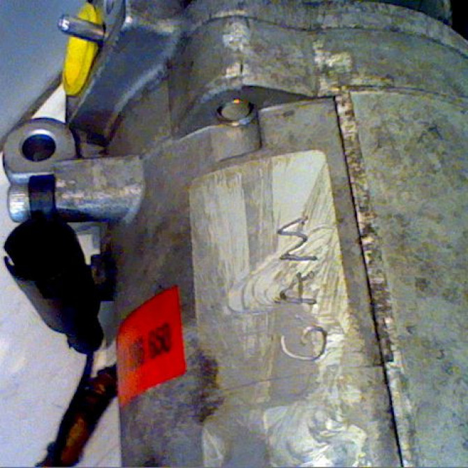 Compresseur air conditionne occasion B.M.W. SERIE 3 IV Phase 1 05-1998->09-2001 320d 64528386650 3