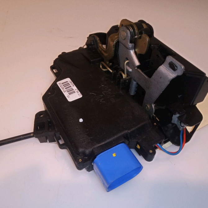 Serrure porte avg occasion SKODA OCTAVIA II Phase 1 06-2004->10-2008 1.9 TDI 105ch 3D1837015AB 2