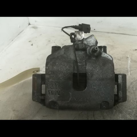 Etrier de frein avant gauche occasion FIAT 500 II phase 2 04-2014->... 1.2i 69ch 77365812